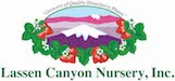 Lassen Canyon Nursery Logo